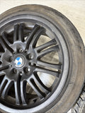 01-06 BMW E46 M3 Wheels Rims Style 67 Factory OEM 18” Staggered