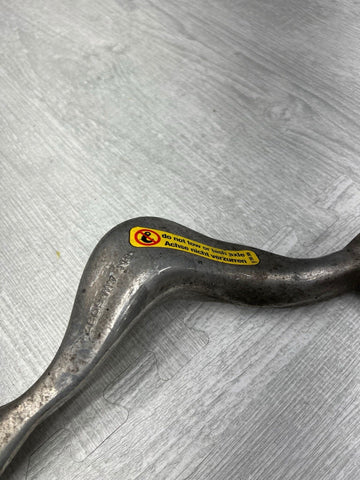 08-13 E90 E92 E93 BMW M3 Front Left Upper Control Arm OEM
