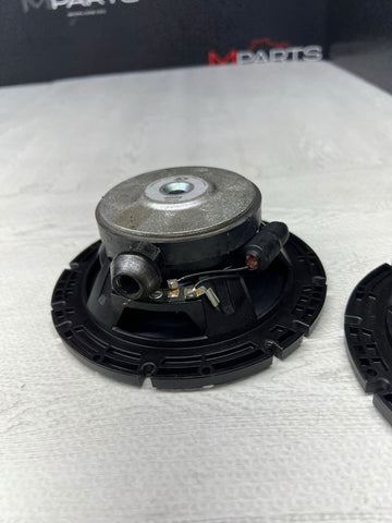 Alpine SPS-510 Coaxial 2-Way 5.25in. Car Audio Speakers Pair