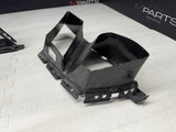 21-26 BMW G80 G82 G83 M3 M4 Carbon Fiber Air Ducts Scoops Vents Set OEM *Cracks