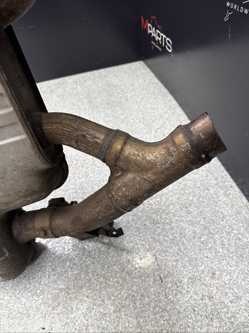 BMW F80 F82 F83 M3 M4 15-20 Stock Factory OEM Exhaust Muffler