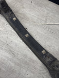 01-06 BMW E46 M3 Front Bumper Rebar Reinforcement Beam 51117893527 *Crack*