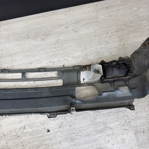 BMW E30 Plastic Front Bumper Late Model Valance 41331961227 *Pick Up Only*