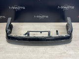 (PICKUP ONLY) BMW OEM 94-99 E36 M3 COUPE REAR BUMPER + SHOCKS COSMOS BLACK