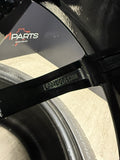 OEM / REFINISHED Lamborghini Urus S Rear Rim Wheel 23" 23x11.5 ET22 Black Yellow