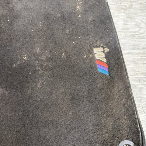 1996-2002 BMW Z3 M Coupe Roadster original Floor Mats Mat Carpet Genuine OEM