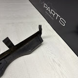 BMW E46 M3 01-06 Front Right Headlight Trim Moulding Carbon Black *Notes*