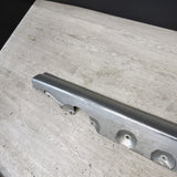 BMW E46 M3 01-06 RIGHT PASSENGER SIDE SKIRT ROCKER PANEL MOLDING TITAN SILVER