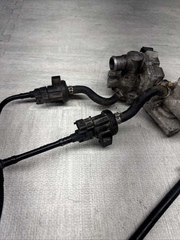 BMW E60 E61 M5 E63 E64 M6 IDLE VALVE ACTUATORS CONTROL UNIT 7834495