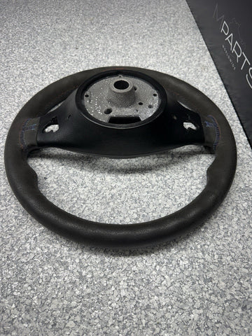E46 M3 Competition SMG Alcantara Steering Wheel Genuine BMW 32342282502