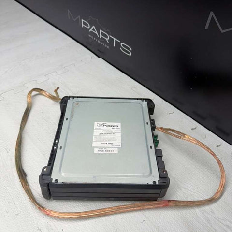 Alpine MRV-M500 500W Mono Channel V-Power Digital Amplifier *Notes*