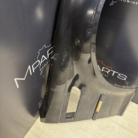 01-06 BMW E46 M3 Right Passenger Fender Carbon Black