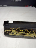BMW E36 Coupe Convertible Front Right Door Panel Pocket Black OEM 1977532