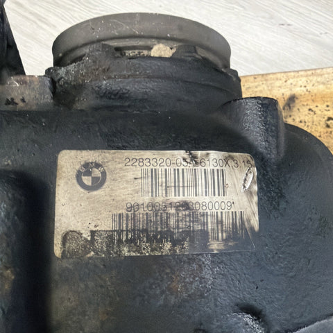 BMW E90 E92 E93 M3 08-13 DCT S65 Rear Differential Diff 3.15 Ratio 87k