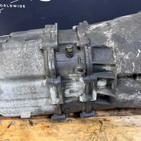 BMW 01-06 E46 M3 6 Speed Manual Gearbox Transmission Getrag 117k Miles