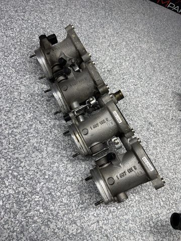 BMW Throttle Bodies 00-03 E39 M5 S62B50 itbs