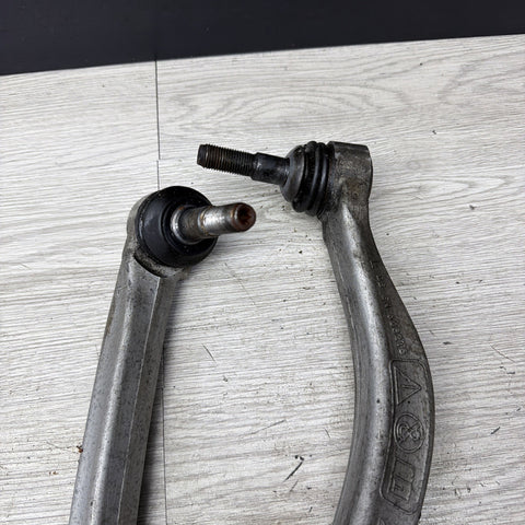 15-20 OEM BMW F87 F80 F82 F83 M2 M3 M4 Front Lower Driver Side Control Arms Set