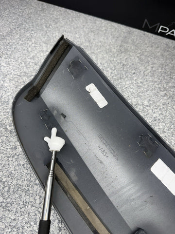 2021-2025 Acura TLX Sedan Trunk Lid Trim Molding Panel 74895-TGV-A0