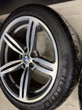 BMW 06-10 E63 E64 M6 167M 19x8.5 19x9.5 Wheels Rims Stock Factory
