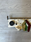 BMW Z3M Climate Control A/C Heater Actuator Unit 64118397702