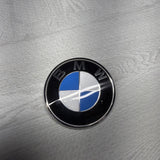 01-06 BMW E46 M3 CONVERTIBLE TRUNK EMBLEM LOGO BADGE OEM