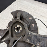 BMW E36 M3 Spindle Knuckle Hub Arm Rear Left Driver 95-99 OEM