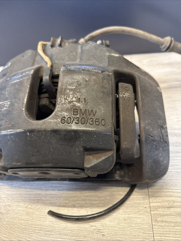 08-13 BMW E90 E92 E93 M3 FRONT RIGHT PASSENGER CALIPER BRAKES OEM