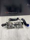 VTT Vargas Turbocharger GC Upgraded Turbos BMW F80 F82 F83 M3 M4 S55 15-20