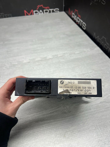 BMW E46 323Ci 325Ci 330Ci M3 Coupe OEM Harman Kardon Amplifier Amp 692059401
