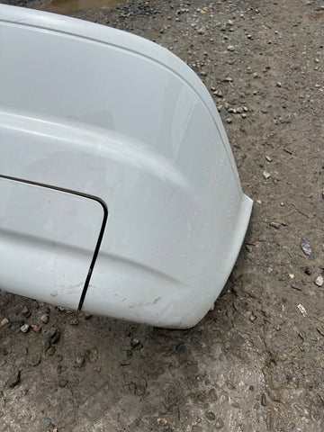 (PICKUP ONLY) 01-06 BMW E46 M3 REAR PDC BUMPER COVER ALPINE WHITE