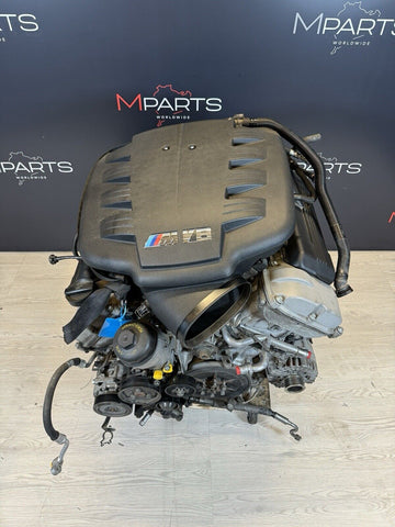 2012 BMW E90 E92 E93 M3 08-13 S65 V8 4.0L Complete Engine Motor 88k Miles