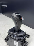 16-21 BMW F87 M2 DCT Transmission Shifter Gear Selector Carbon Fiber OEM