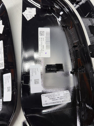 BMW G80 G82 M3 M4 2021-2026 LEFT/RIGHT DRIVER SIDE MIRRORS COVERS CAP SET