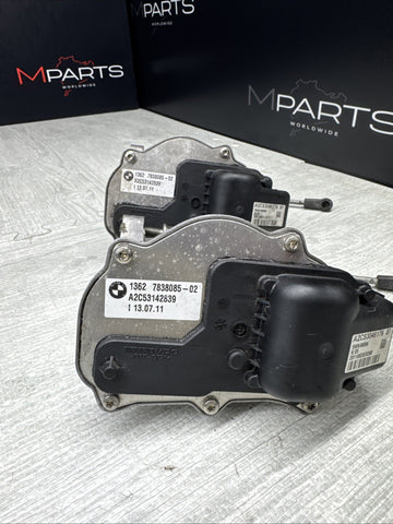 BMW 06-13 E90 E92 E93 M3 E60 E63 E64 M5 M6 THROTTLE BODY ACTUATORS 13627838085