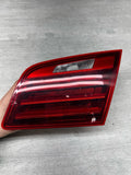 14-16 BMW F10 528i 535i 550i M5 Inner Trunk Tail Light Right Passenger OEM