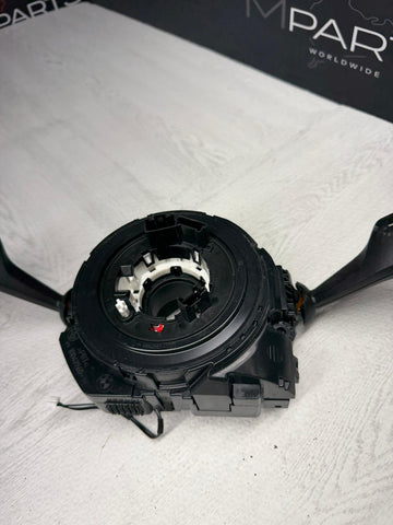 2016 BMW 4 Series F32/F33 Steering Column Turn Signal & Wiper Switch OEM 9351146