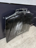 (PICKUP ONLY) BMW E46 M3 01-06 Front Hood Bonnet Panel Jet Black *Damage
