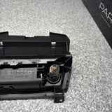 OEM BMW E46 330 M3 Radio Navigation Mounting Relocation Bracket