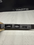 BMW E60 M5 06-10 OEM HEATED COOLED ACTIVE SEAT PARKING SWITCH BUTTON PANEL TRAY