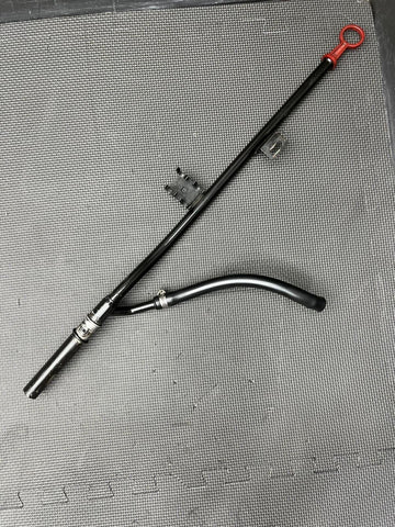 BMW Z3 E36 M3 320 323 328 M52 S52 Oil Dipstick Guide Tube 11431740044