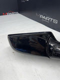 13-16 BMW F10 M5 LEFT DRIVER SIDE MIRROR NO CAMERA SAPPHIRE BLACK OEM