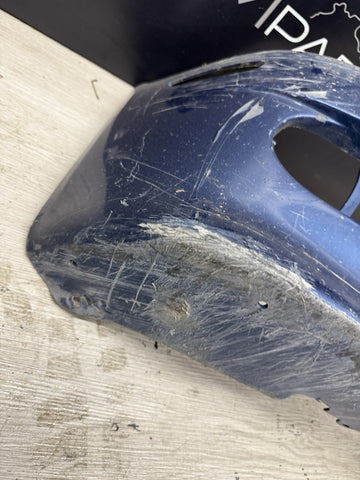 (PICKUP ONLY) 01-06 BMW E46 M3 Front Bumper Cover Original OEM *Damage*