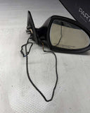 06-10 BMW E63 E64 M6 Right Side View Mirror Auto Dimming Black OEM