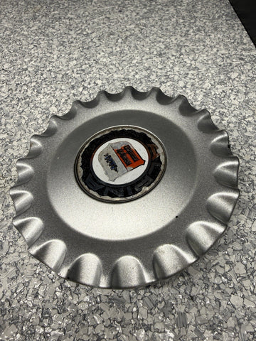 ALPINA CENTER CAP BMW F01 B7 2011-2015 SILVER 36 10 7 980 127 2012 2013