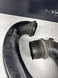 2000_2003 BMW OEM E39 M5 Z8 S62 FRONT AIR CHANNEL TUBS PAIR OEM