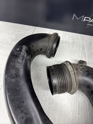 2000_2003 BMW OEM E39 M5 Z8 S62 FRONT AIR CHANNEL TUBS PAIR OEM