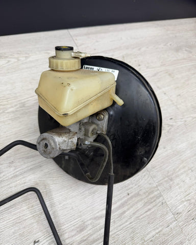 98-02 BMW E36 Z3M S52 Power Brake Booster & Master Cylinder Servo Unit OEM