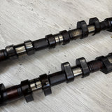 01-06 BMW E46 M3 S54 Motor Engine Cylinder Head Cams Camshafts Pair