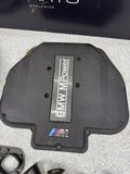 00-03 BMW E39 M5 S62 ENGINE AIR INTAKE MANIFOLD PLENUM