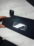 Alcantara Sun Visors Shades Mirrors Pair 51168079801 BMW F92 M8 Coupe